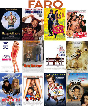 90's Comedies