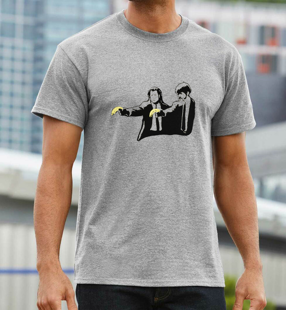 Banksy Pulp Fiction