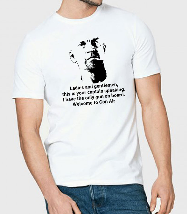 Con Air Cyrus Quote