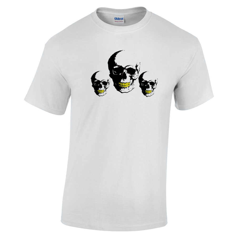 Three Headed Skull Kids - Farq