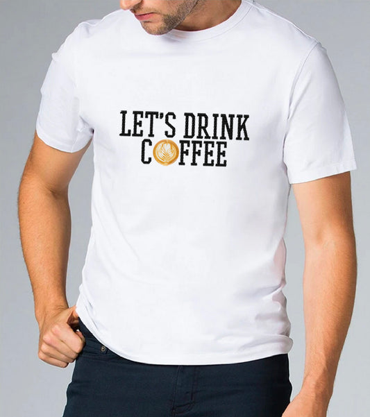 Let's Drink Coffee