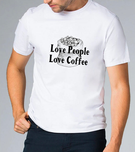Love People Love Coffee