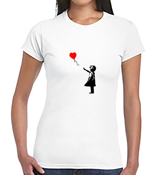 Banksy Balloon Girl