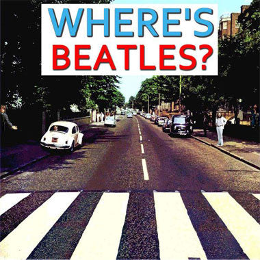 Where's Beatles? - Farq  