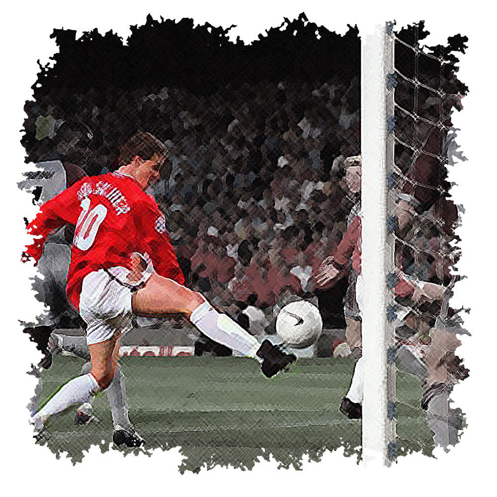 and Solskjaer has won it ! - Farq