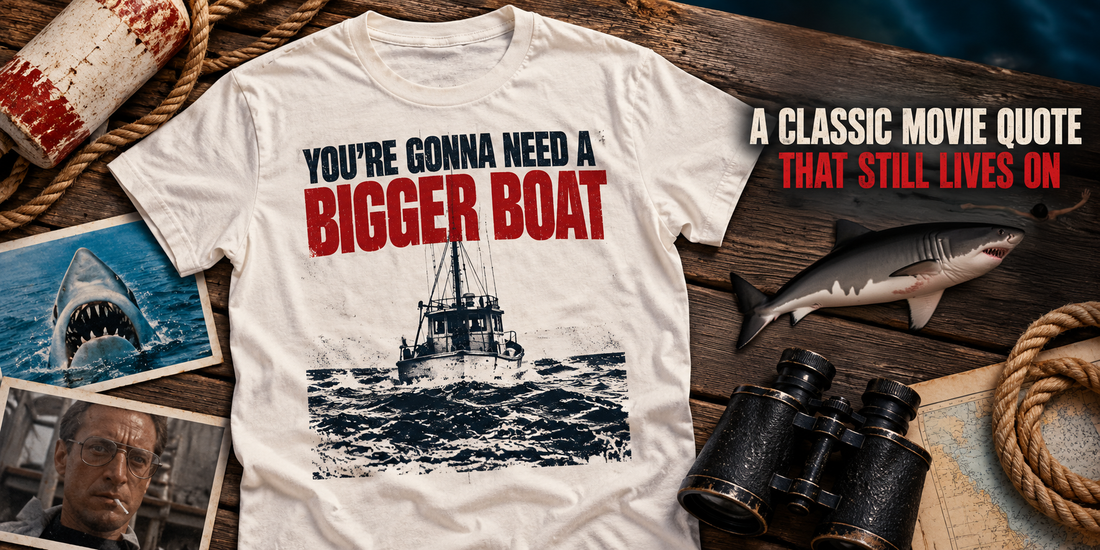 The Story Behind “You’re Gonna Need a Bigger Boat”