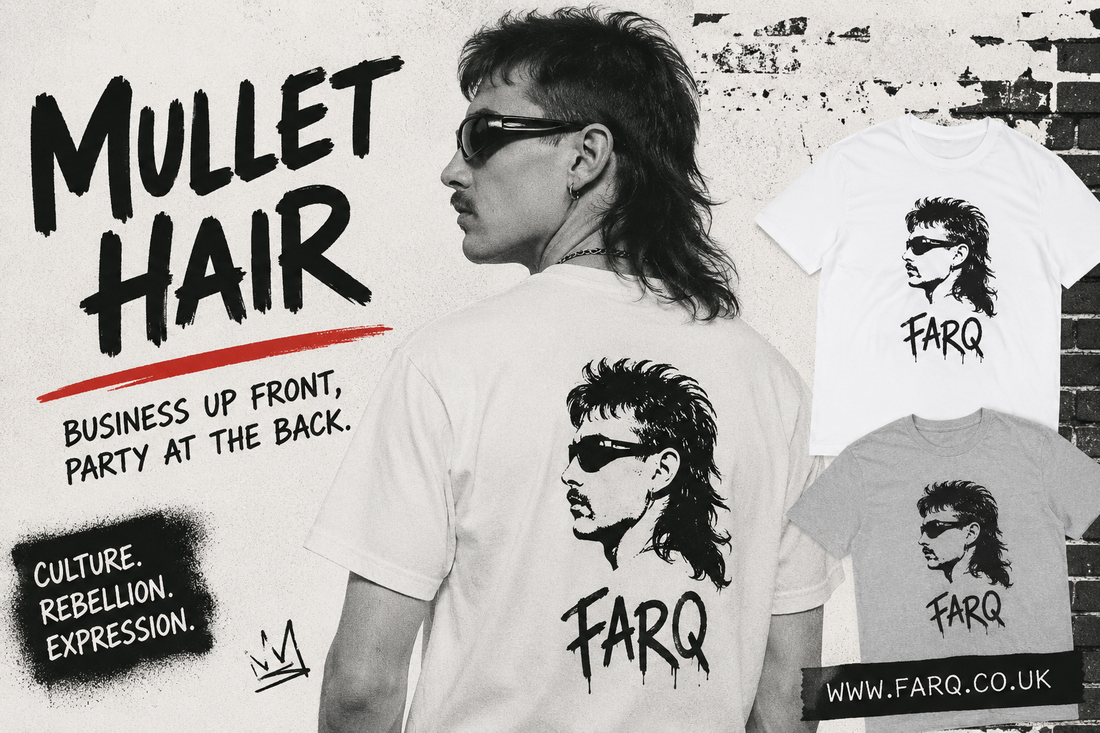 A Short History Of The Mullet