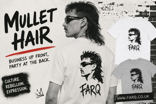 A Short History Of The Mullet