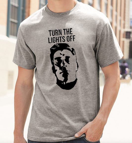 Andrew Cooper Turn The Light Off Tee