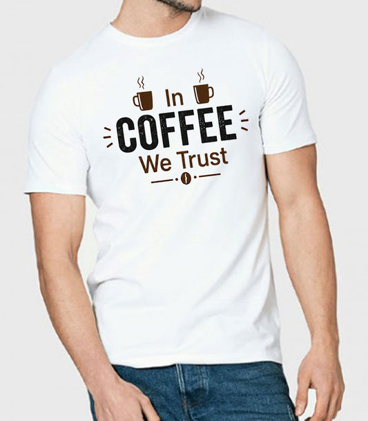 In Coffee We Trust