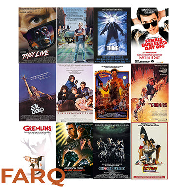 80s Movies Posters