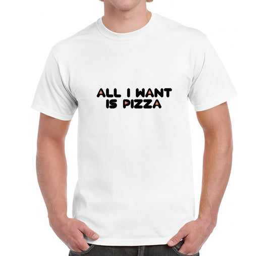 All I Want Is Pizza