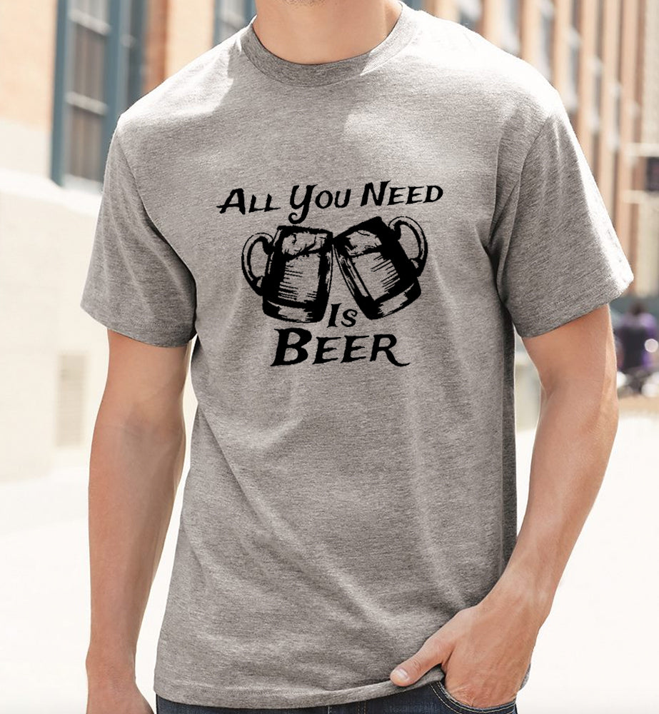 All You Need Is Beer