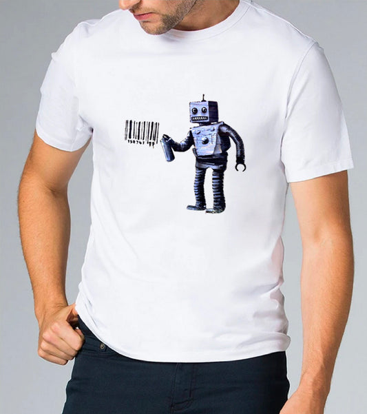 Robot Barcode