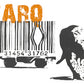 Leopard Barcode Organic Shopping Bag