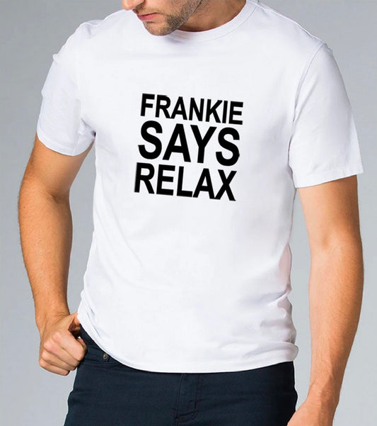 Frankie Says Relax