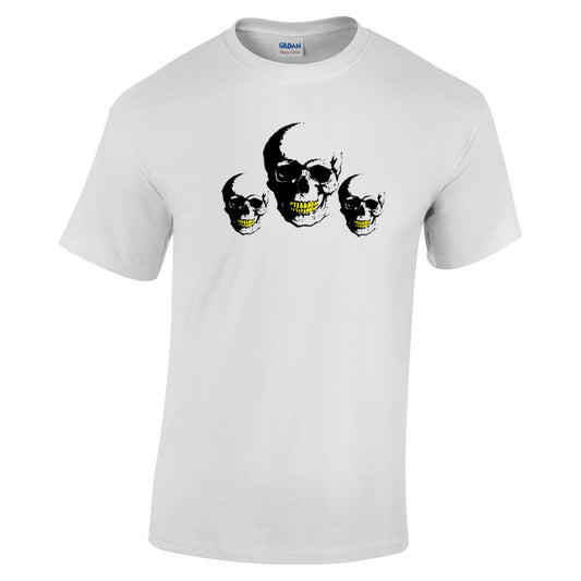 Three Headed Skull Kids - Farq  