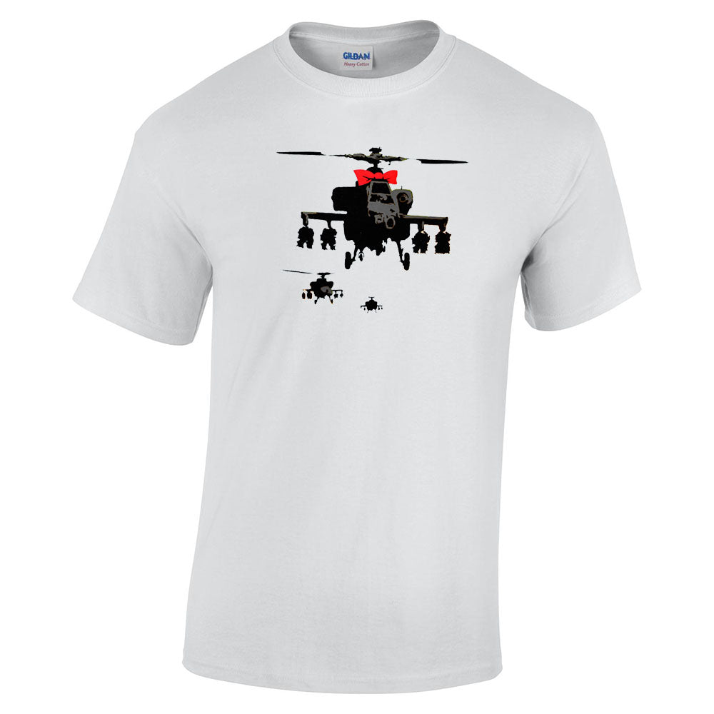 Helicopter Red Ribbon Kids - Farq  