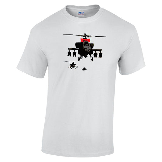Helicopter Red Ribbon Kids - Farq  