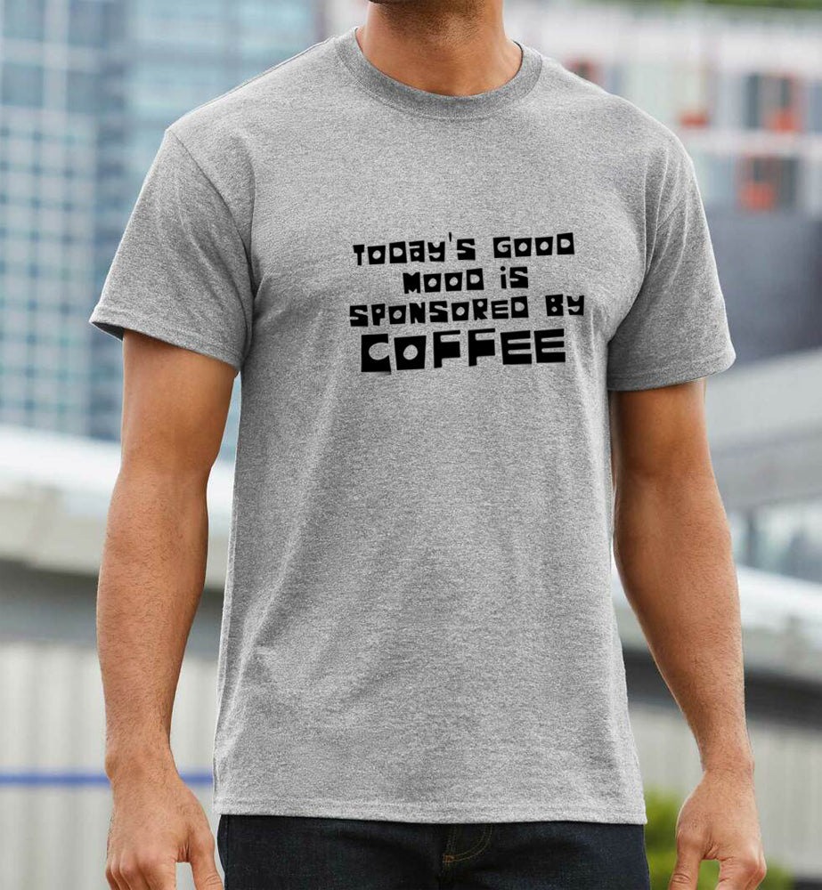 Good Mood Sponsored By Coffee