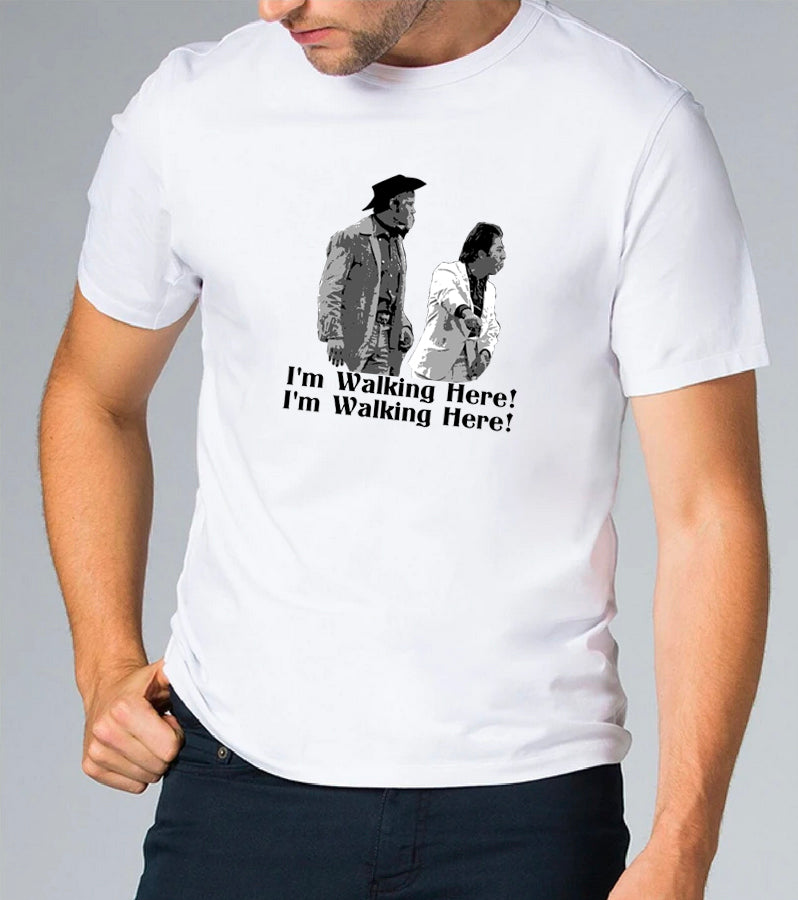 Ratso I'm Walking Here