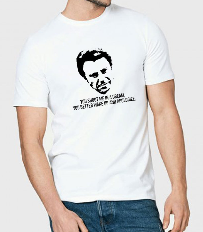 Mr White Quote