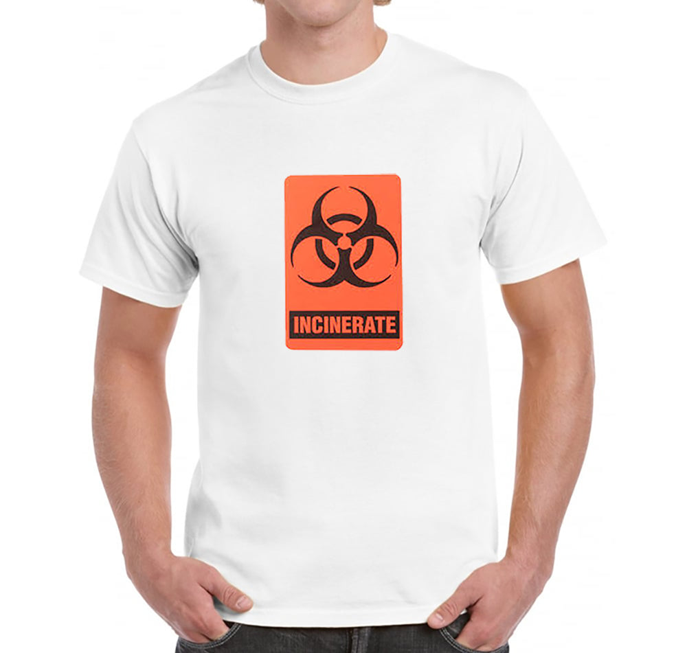 Incinerate
