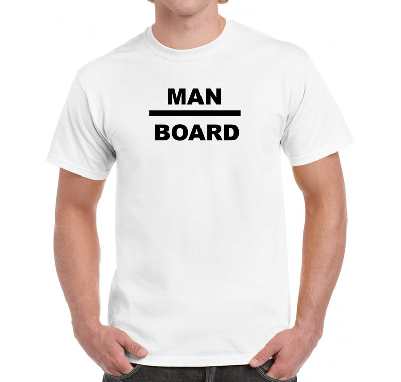 Man Overboard - Farq  