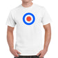 Mod Target T Shirt - Farq