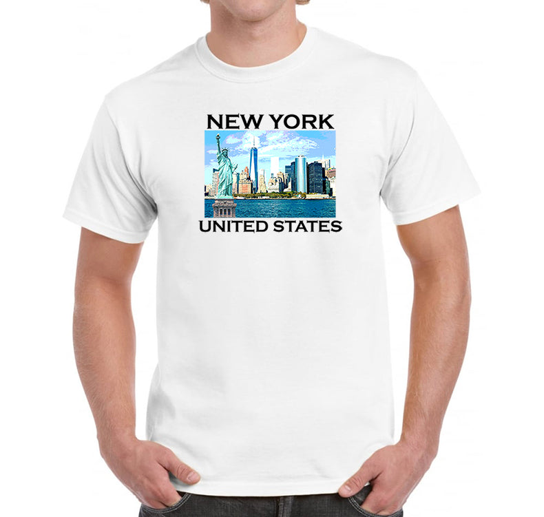 New York City T Shirt - Farq