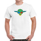 Skull Design T Shirt - Farq