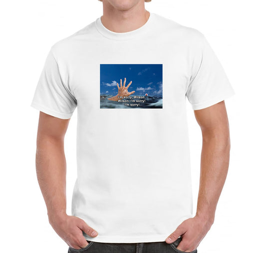 Cast Away Wilson Quote