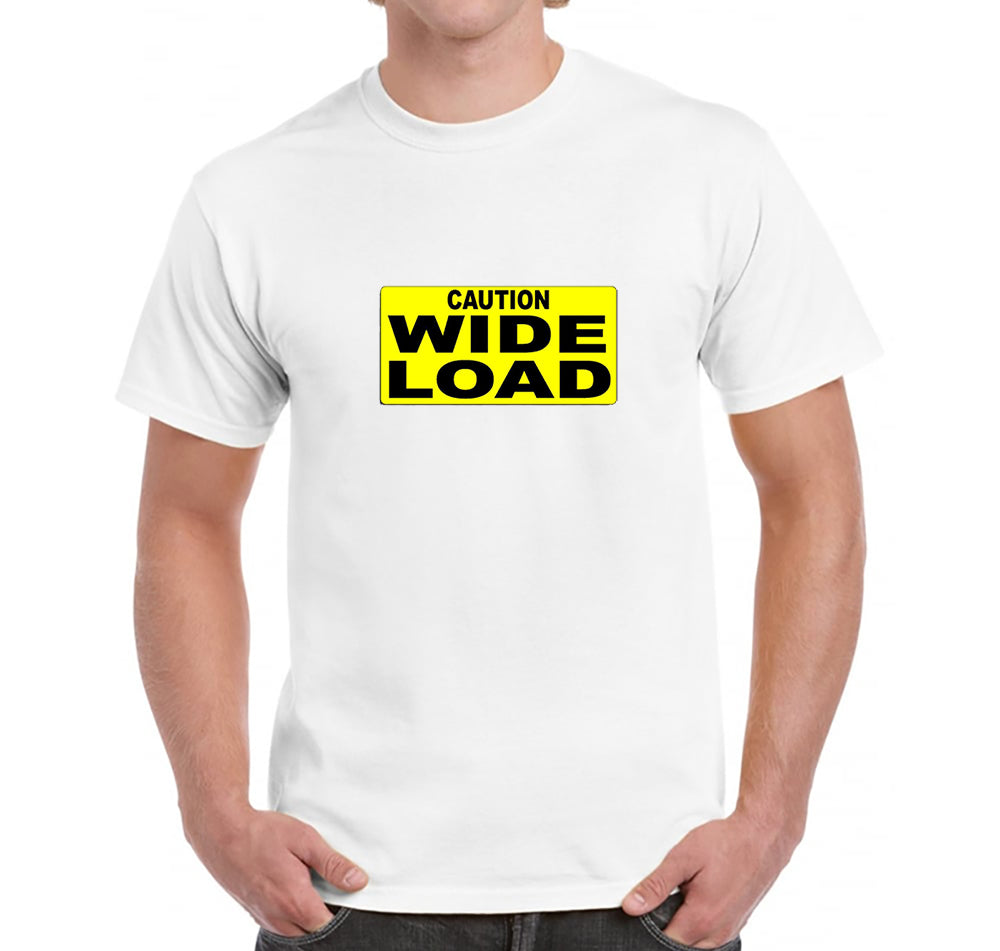 Caution Wide Load