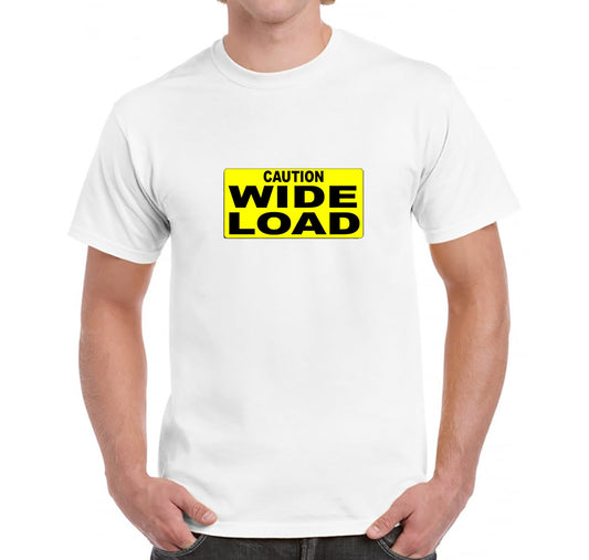 Caution Wide Load