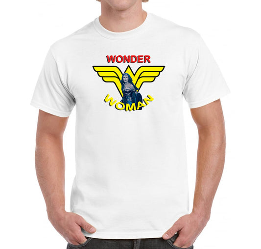 Wonder Woman - Farq  