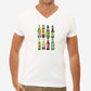 Beer Bottles T Shirt