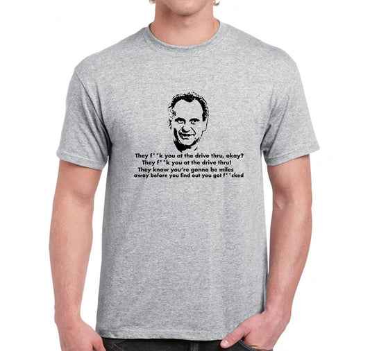 Leo Getz Quote