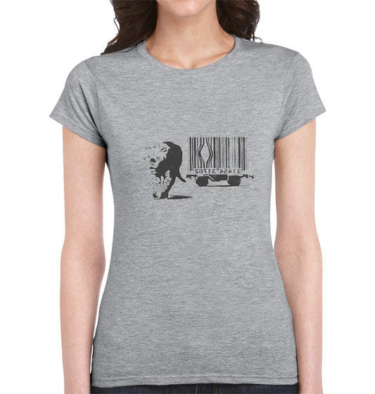 Leopard Barcode