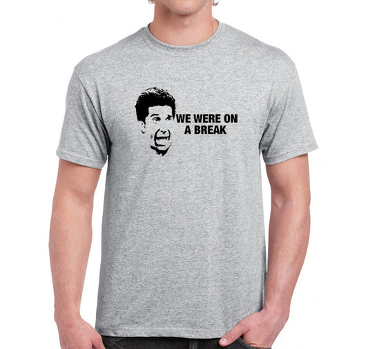 Ross Geller Quote