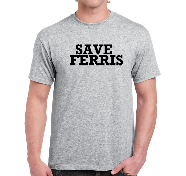 Save Ferris - Farq