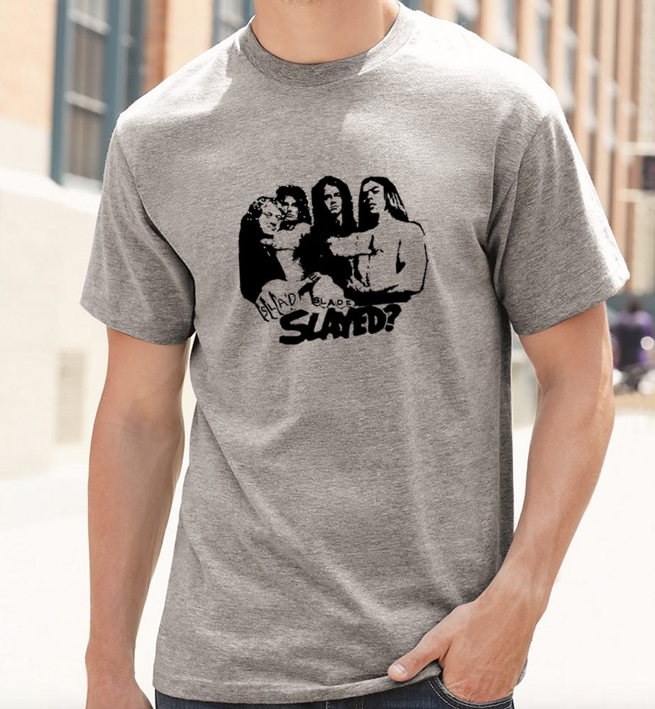 Slade Band Design T Shirt