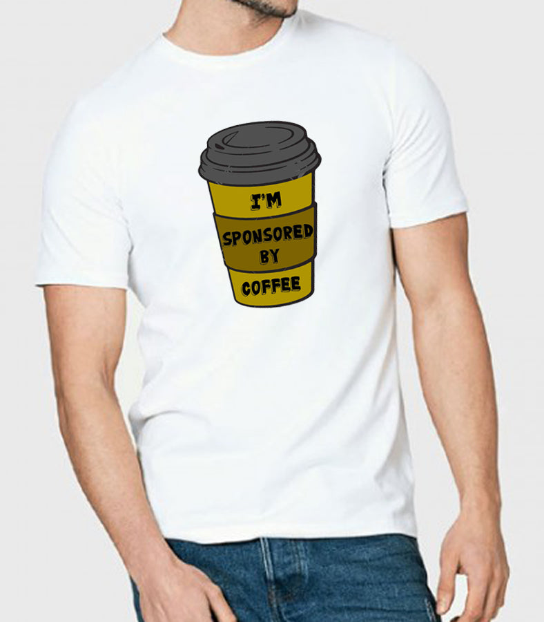 I'm Sponsored by Coffee