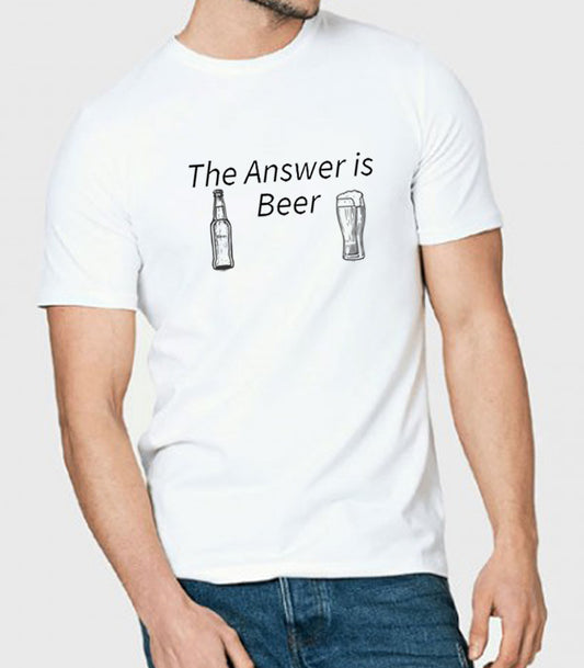 The Answer is Beer