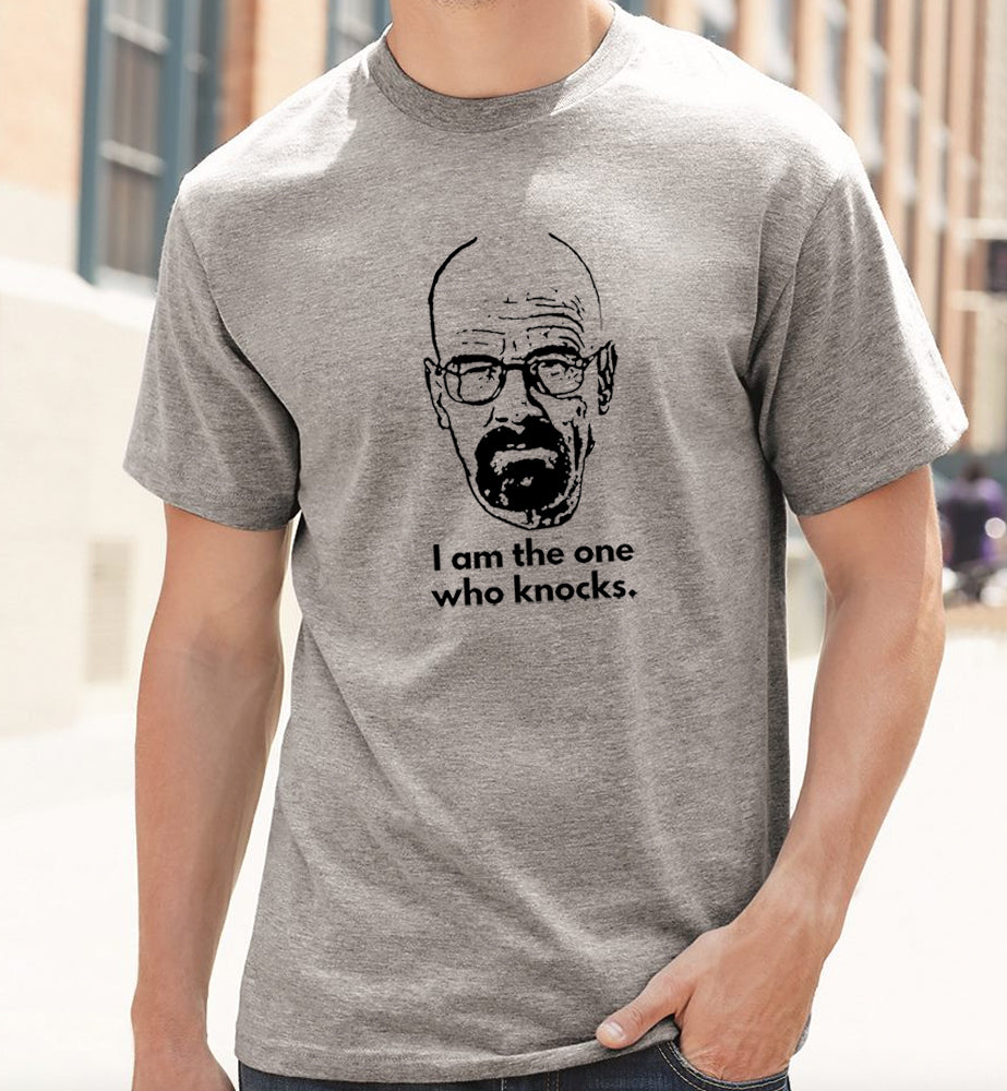 I Am The One Who Knocks