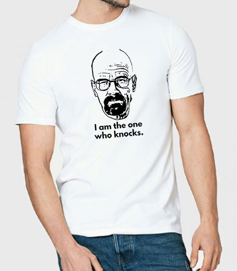 I Am The One Who Knocks