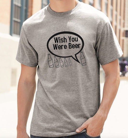 Wish You Were Beer